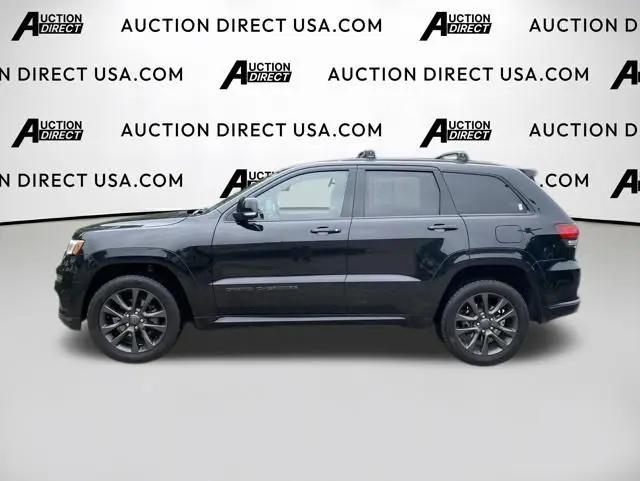 2018 Jeep Grand Cherokee High Altitude 4x4