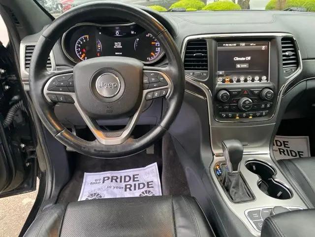 2018 Jeep Grand Cherokee High Altitude 4x4