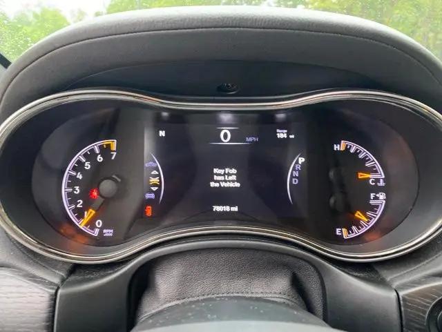 2018 Jeep Grand Cherokee High Altitude 4x4
