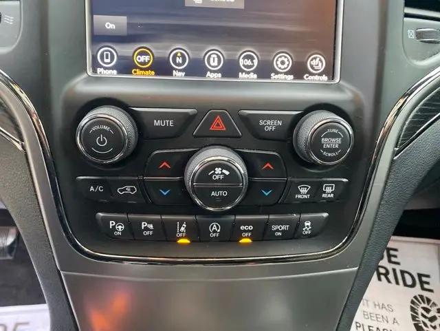 2018 Jeep Grand Cherokee High Altitude 4x4
