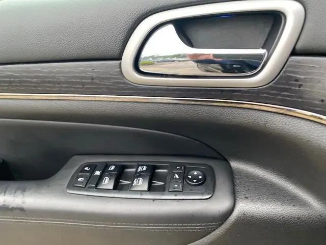 2018 Jeep Grand Cherokee High Altitude 4x4