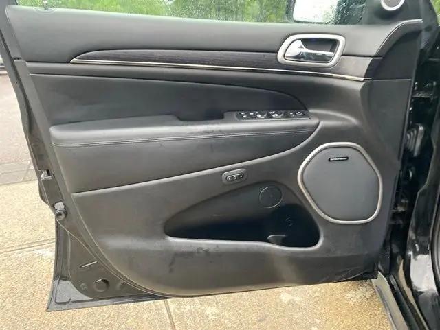 2018 Jeep Grand Cherokee High Altitude 4x4