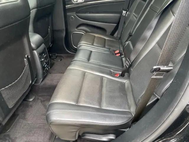 2018 Jeep Grand Cherokee High Altitude 4x4