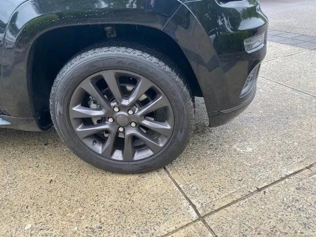 2018 Jeep Grand Cherokee High Altitude 4x4