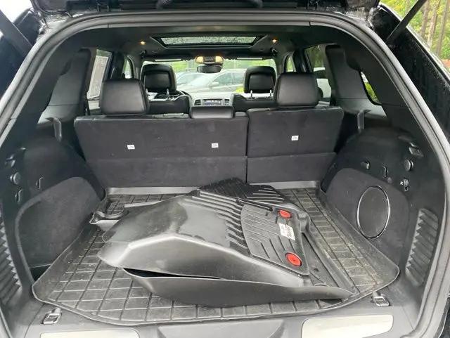 2018 Jeep Grand Cherokee High Altitude 4x4