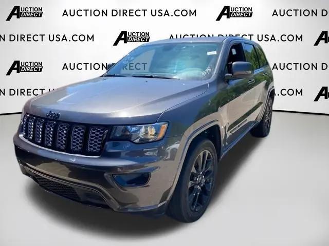 2021 Jeep Grand Cherokee Laredo X 4x4 for sale in Raleigh, NC