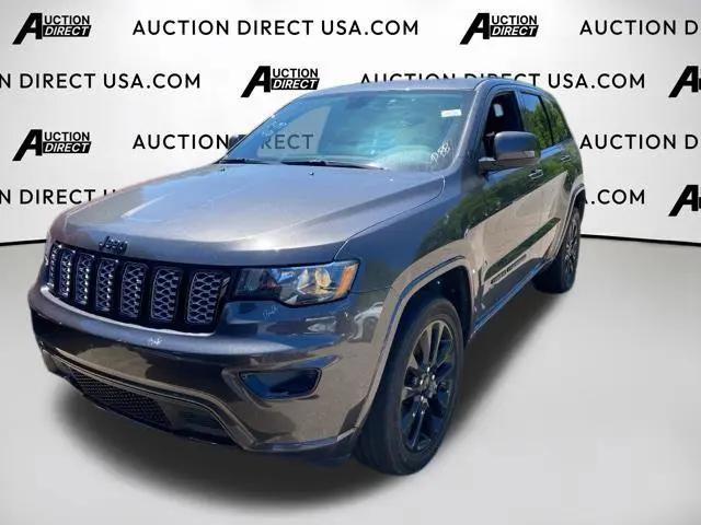 2021 Jeep Grand Cherokee Laredo X for sale in Raleigh, NC