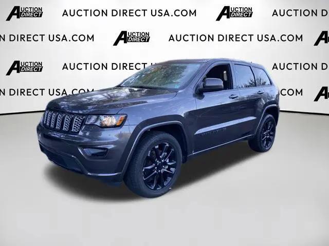 2021 Jeep Grand Cherokee Laredo X for sale in Raleigh, NC