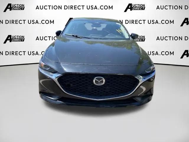 2025 Mazda Mazda3 2.5 S