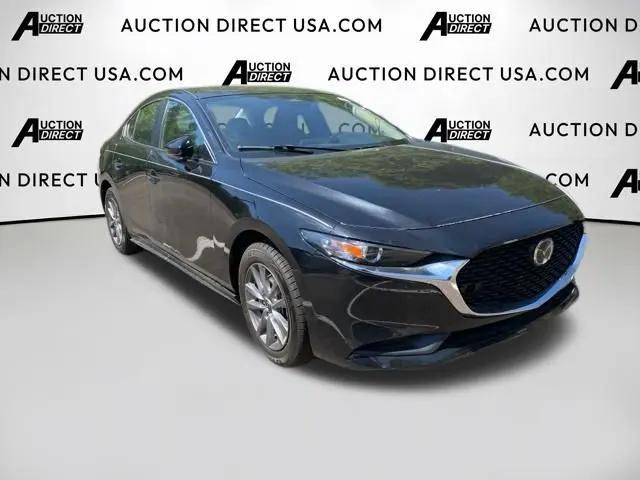 2025 Mazda Mazda3 2.5 S