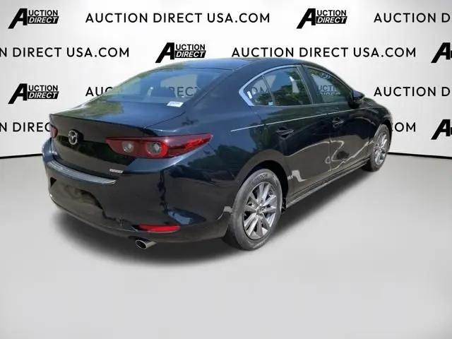 2025 Mazda Mazda3 2.5 S