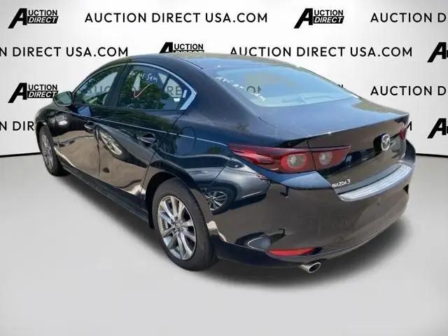 2025 Mazda Mazda3 2.5 S