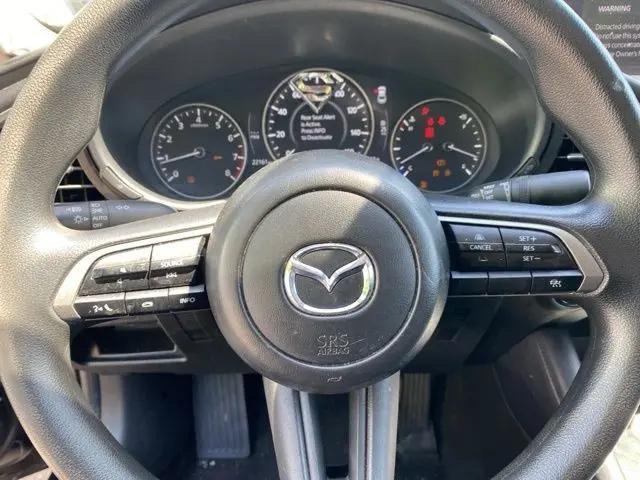 2025 Mazda Mazda3 2.5 S