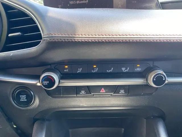 2025 Mazda Mazda3 2.5 S