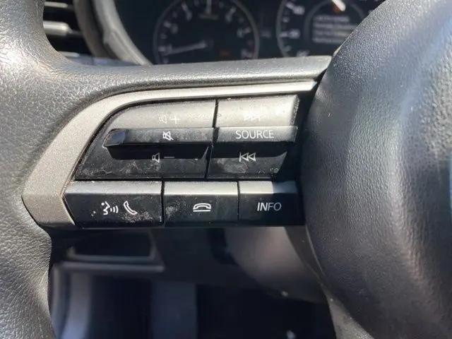 2025 Mazda Mazda3 2.5 S