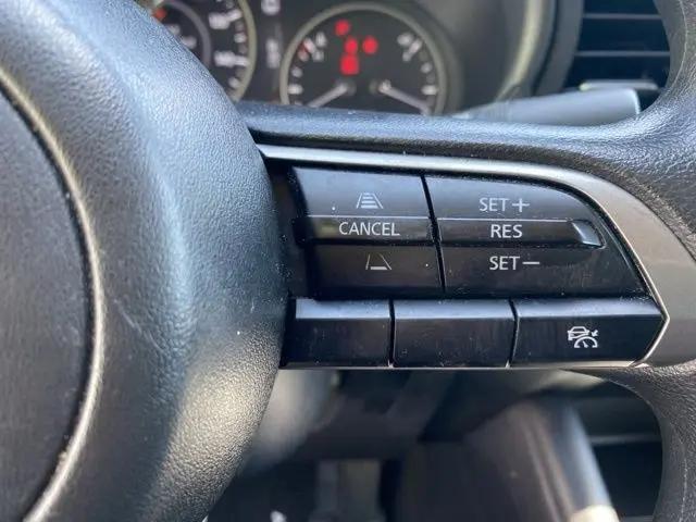 2025 Mazda Mazda3 2.5 S