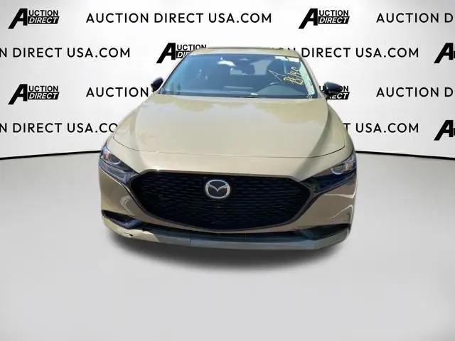 2024 Mazda Mazda3 2.5 Carbon Turbo