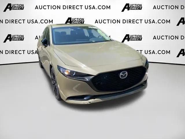 2024 Mazda Mazda3 2.5 Carbon Turbo