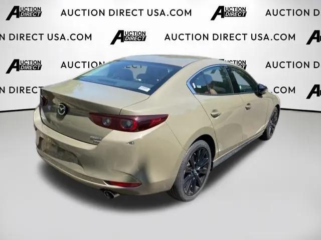 2024 Mazda Mazda3 2.5 Carbon Turbo