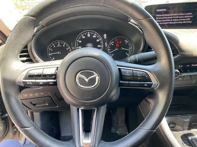 2024 Mazda Mazda3 2.5 Carbon Turbo