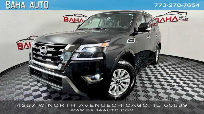 2024 Nissan Armada SV 4WD for sale in Chicago, IL
