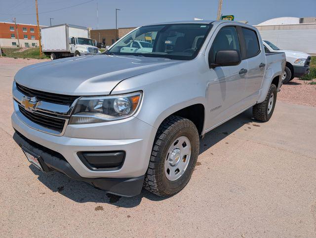 2018 Chevrolet Colorado WT for sale in Chadron, NE