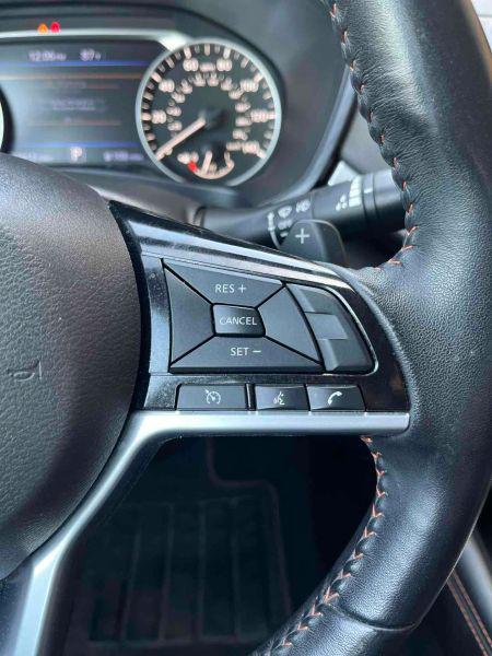 2020 Nissan Altima SR FWD
