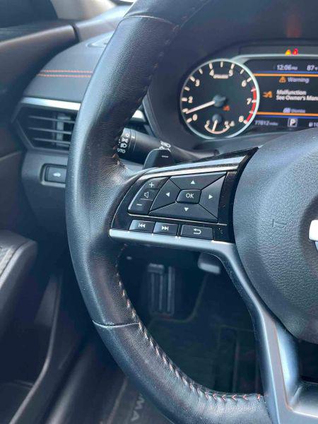 2020 Nissan Altima SR FWD