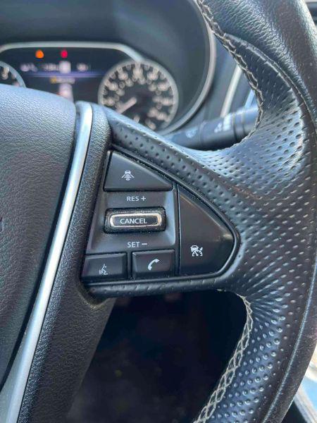 2021 Nissan Maxima SV Xtronic CVT