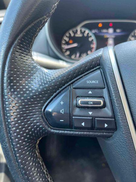 2021 Nissan Maxima SV Xtronic CVT