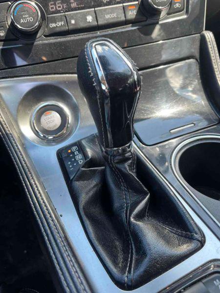 2021 Nissan Maxima SV Xtronic CVT