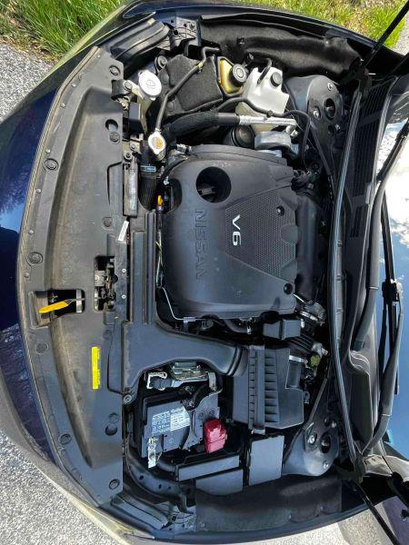 2021 Nissan Maxima SV Xtronic CVT