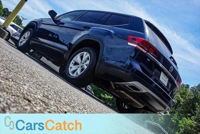 2019 Volkswagen Atlas 3.6L V6 SE w/Technology