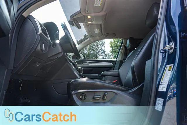 2019 Volkswagen Atlas 3.6L V6 SE w/Technology
