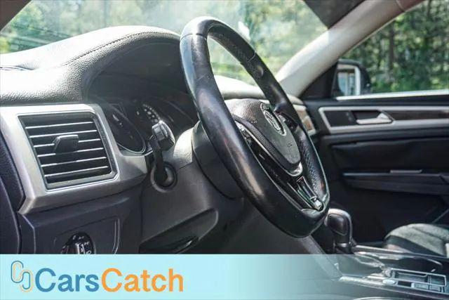 2019 Volkswagen Atlas 3.6L V6 SE w/Technology