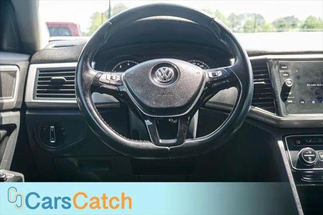 2019 Volkswagen Atlas 3.6L V6 SE w/Technology