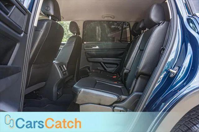 2019 Volkswagen Atlas 3.6L V6 SE w/Technology