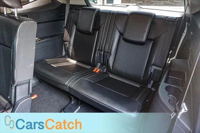 2019 Volkswagen Atlas 3.6L V6 SE w/Technology