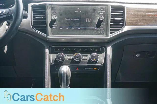 2019 Volkswagen Atlas 3.6L V6 SE w/Technology