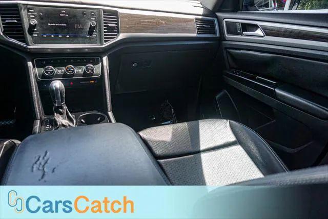 2019 Volkswagen Atlas 3.6L V6 SE w/Technology
