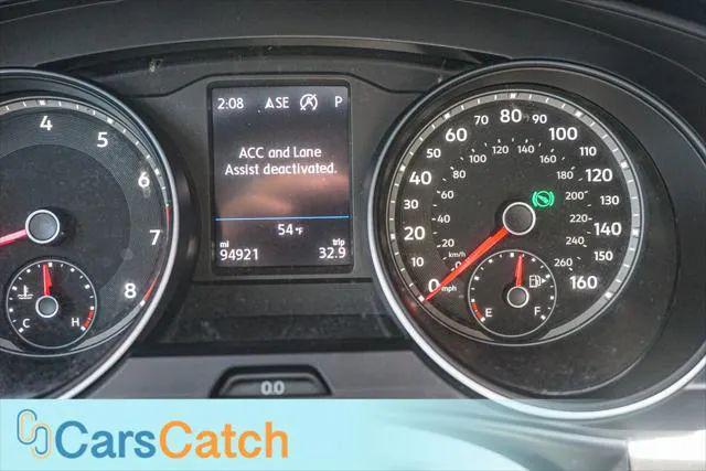2019 Volkswagen Atlas 3.6L V6 SE w/Technology