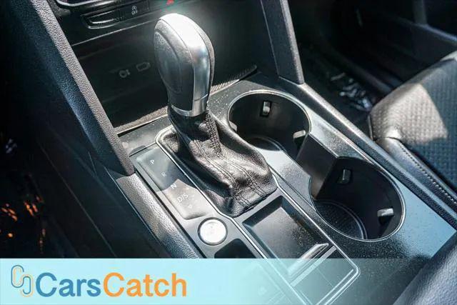2019 Volkswagen Atlas 3.6L V6 SE w/Technology