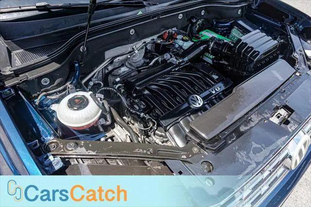 2019 Volkswagen Atlas 3.6L V6 SE w/Technology