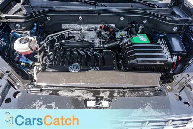 2019 Volkswagen Atlas 3.6L V6 SE w/Technology