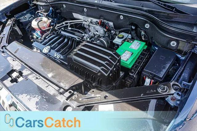 2019 Volkswagen Atlas 3.6L V6 SE w/Technology