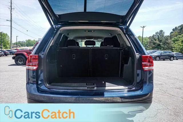 2019 Volkswagen Atlas 3.6L V6 SE w/Technology