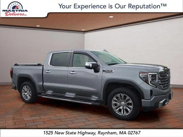 2023 GMC Sierra 1500 Denali for sale in Raynham, MA