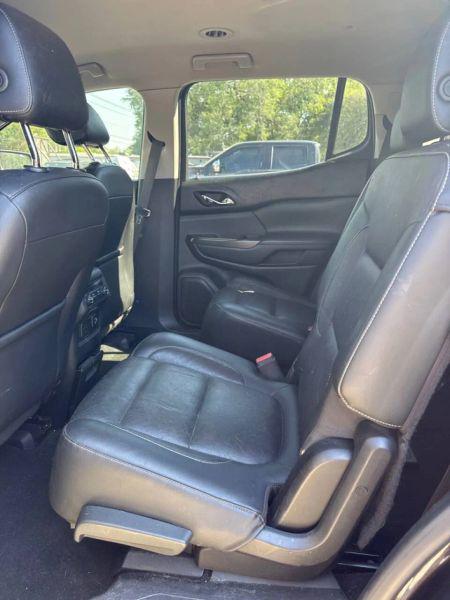 2017 GMC Acadia SLT-1