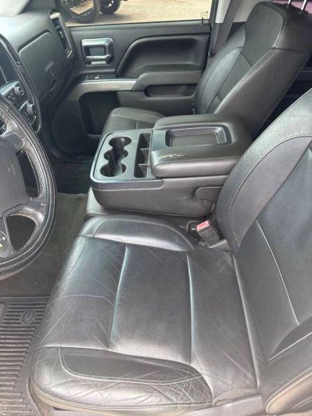 2016 Chevrolet Silverado 1500 1LT