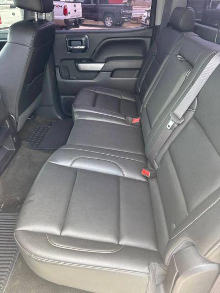 2016 Chevrolet Silverado 1500 1LT